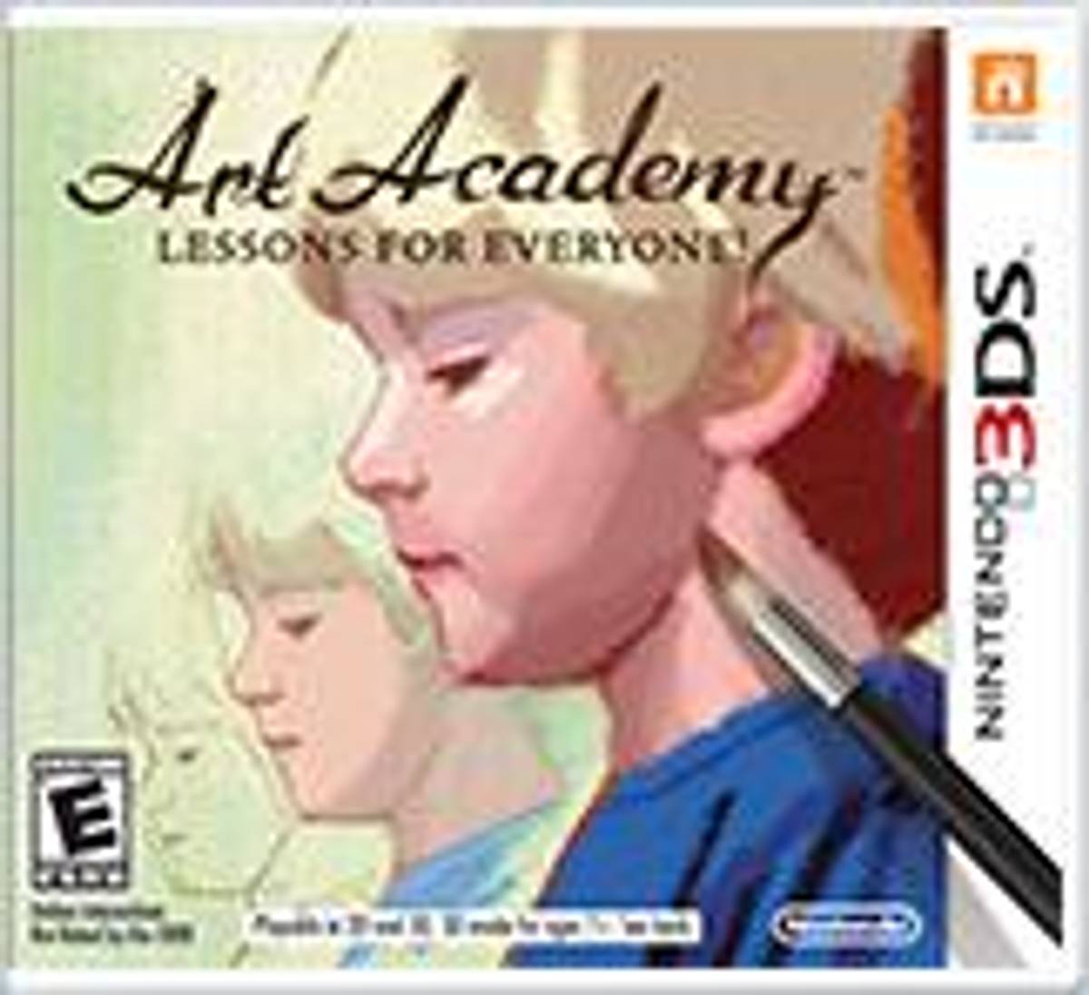 Download Torrent Art Academy: Lessons for Everyone! ROM – 3DS