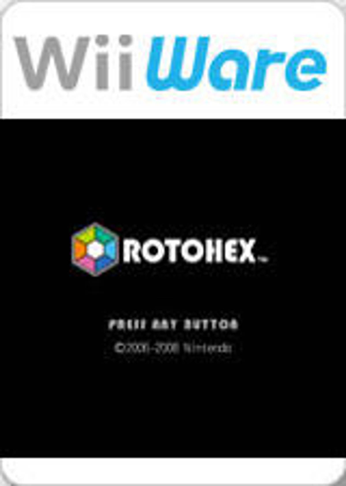 Download Torrent Art Style: ROTOHEX ISO – Wii