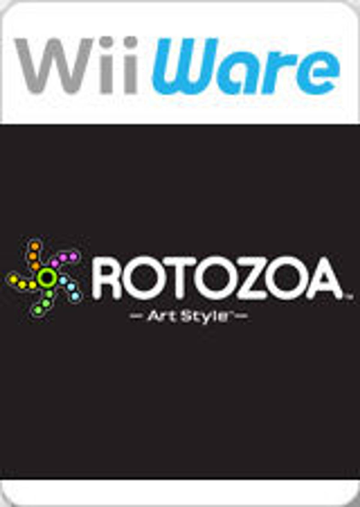 Download Torrent Art Style: Rotozoa ISO – Wii
