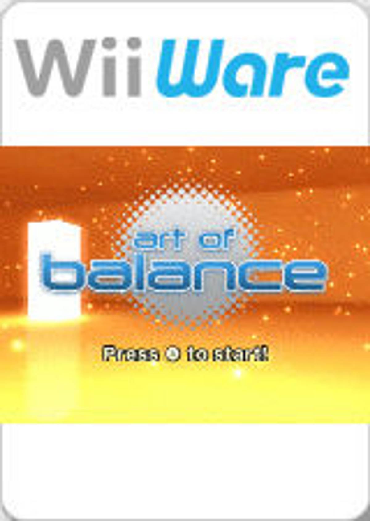 Download Torrent Art of Balance ISO – Wii