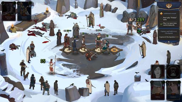 Ash of Gods: The Way-RUNE screenshot 2