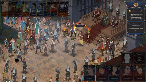 Ash of Gods: The Way-RUNE Download Torrent [PC GAME]