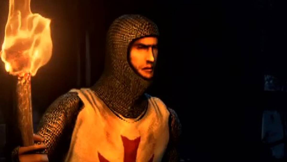 Assassin's Creed: Bloodlines ISO - PSP screenshot 2