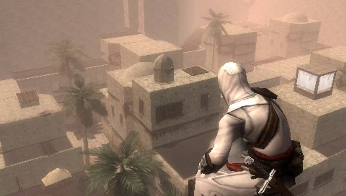 Assassin's Creed: Bloodlines ISO - PSP screenshot 4