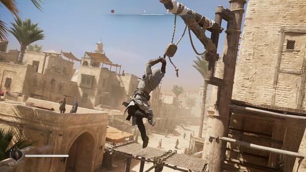 Assassin's Creed Mirage-Goldberg screenshot 2