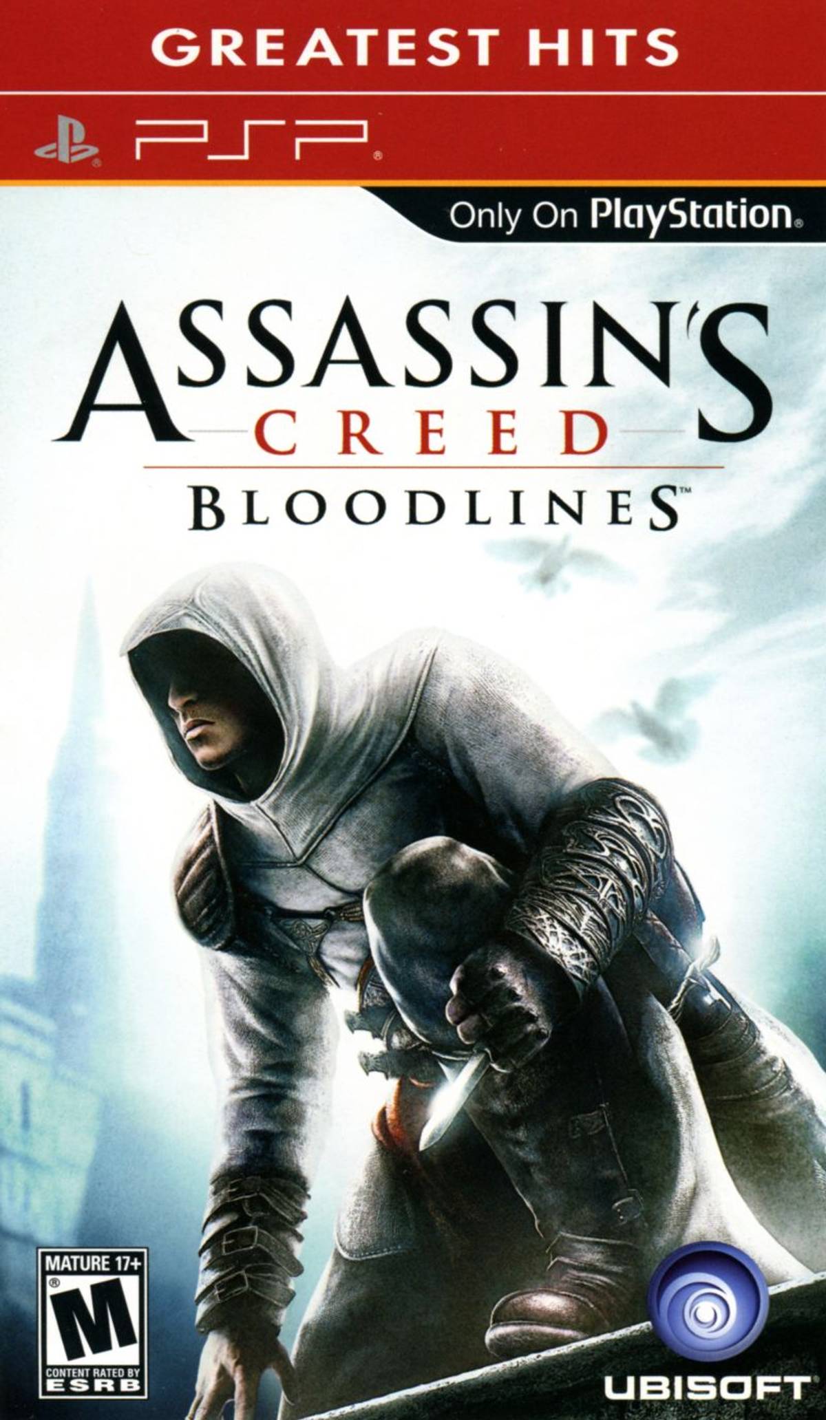 Download Torrent Assassin’s Creed: Bloodlines ISO – PSP