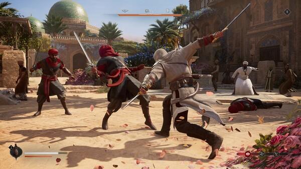 Assassin’s Creed Mirage-Goldberg Download Torrent [PC GAME]