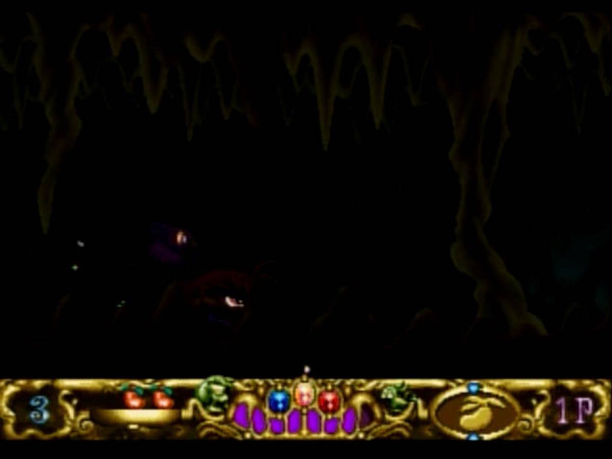 Astal ISO - Saturn screenshot 7