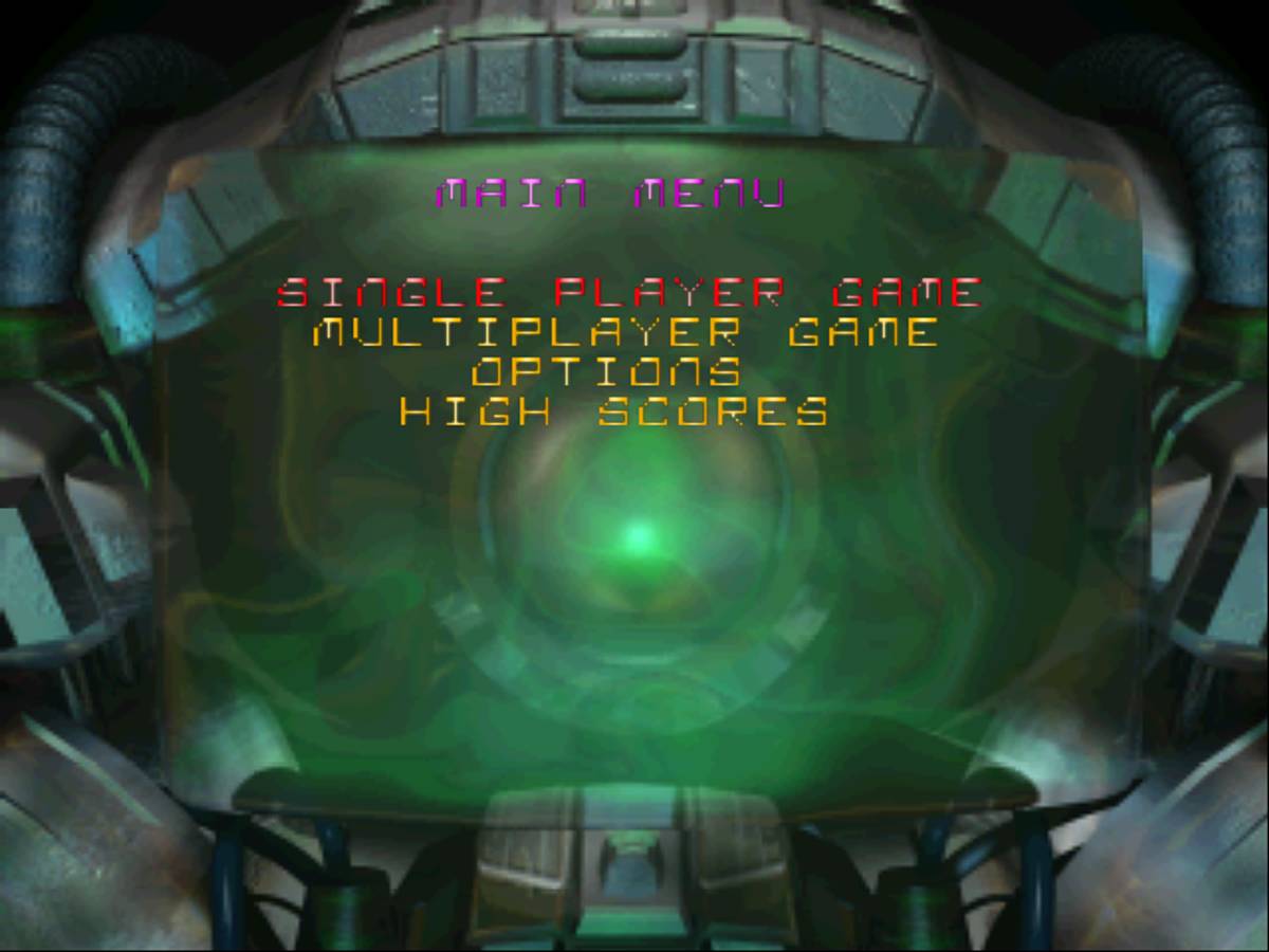 Asteroids Hyper 64 ROM - N64 screenshot 2