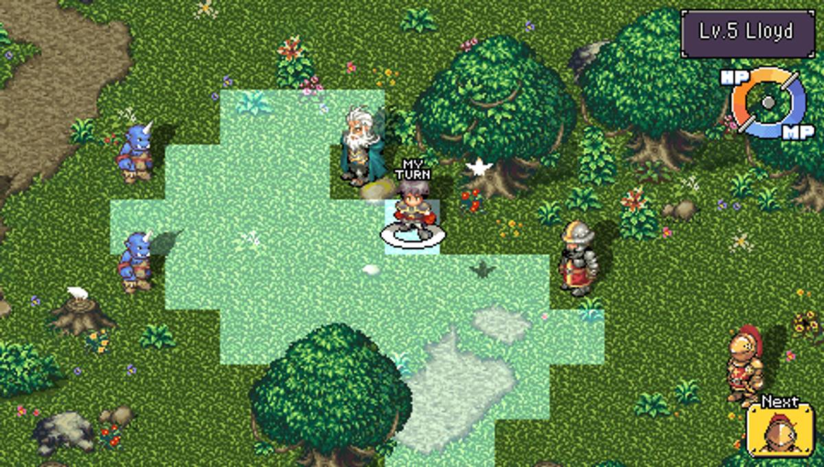 Astonishia Story ISO - PSP screenshot 6