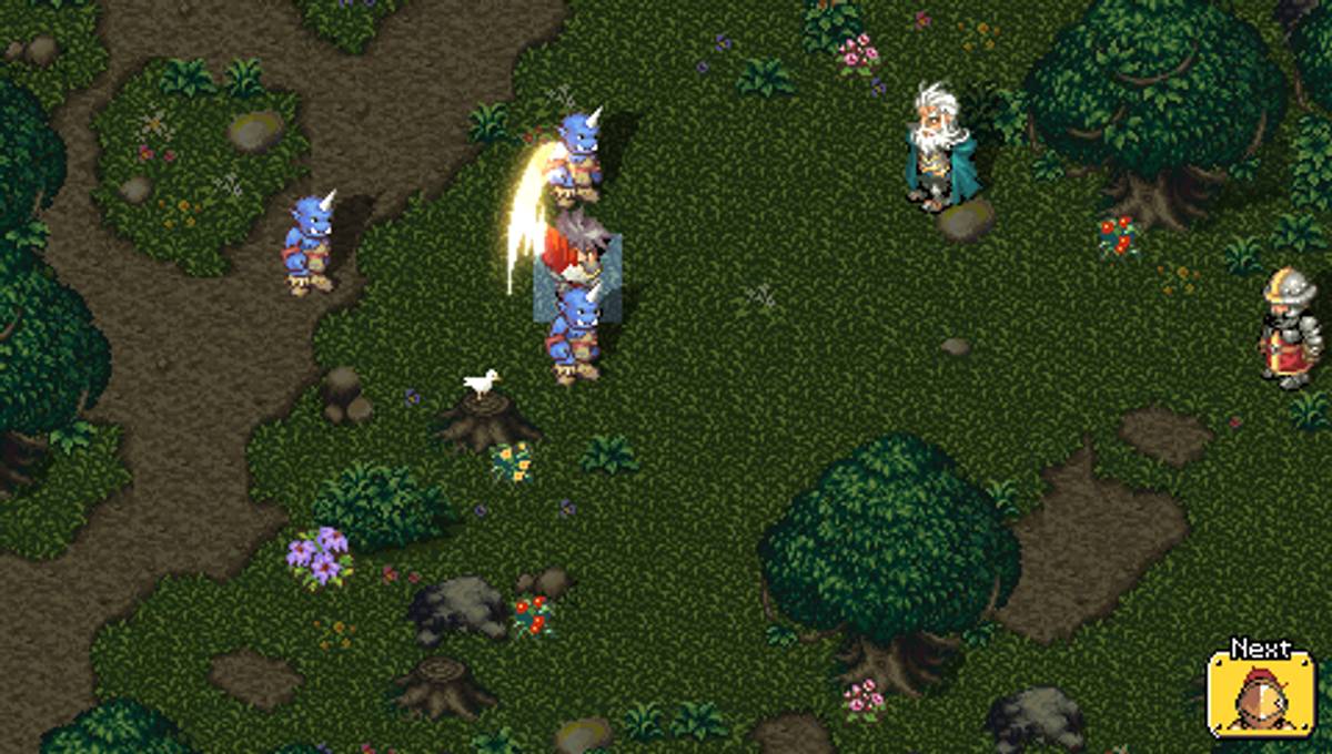 Astonishia Story ISO - PSP screenshot 7