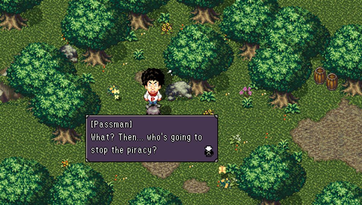 Astonishia Story ISO - PSP screenshot 8
