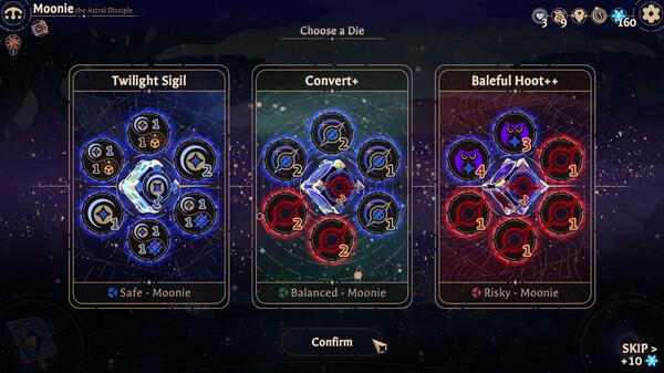 Astrea: Six-Sided Oracles-GOG screenshot 2
