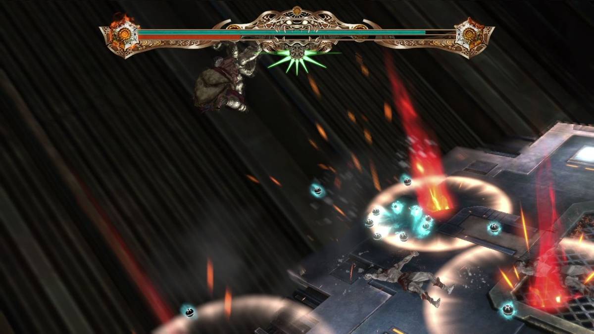Asura's Wrath ISO - PS3 screenshot 10