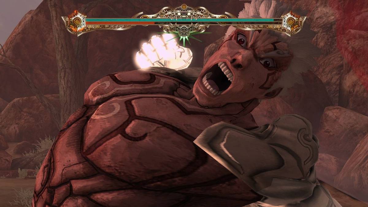 Asura's Wrath ISO - PS3 screenshot 3