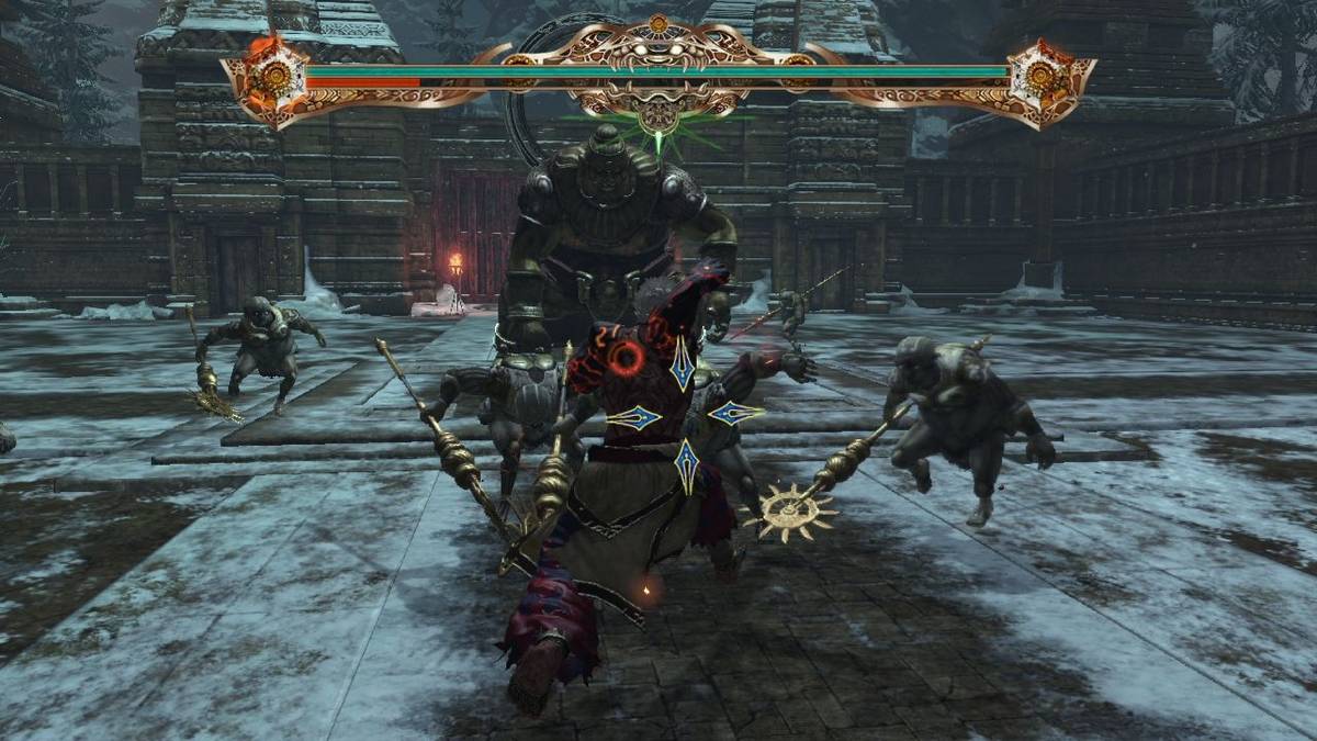 Asura's Wrath ISO - PS3 screenshot 6