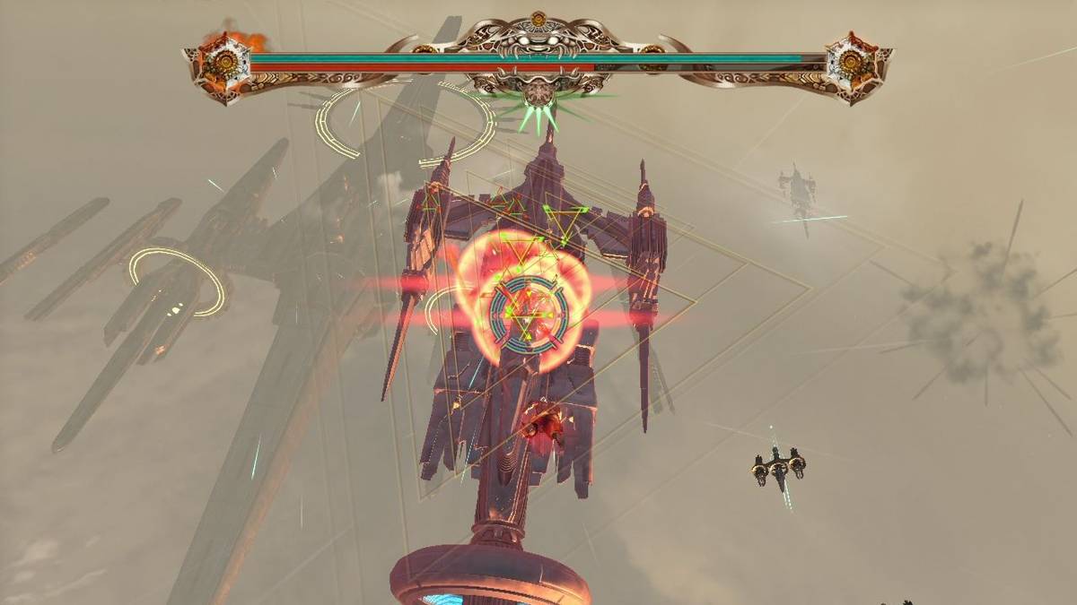 Asura's Wrath ISO - PS3 screenshot 7
