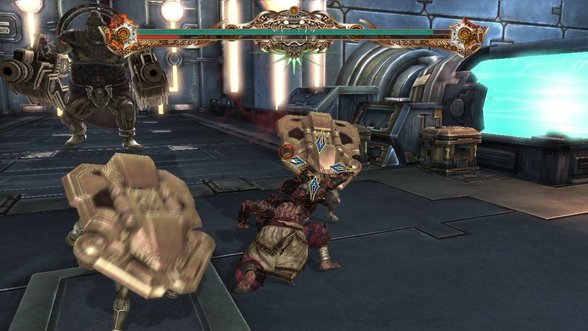 Asura's Wrath ISO - PS3 screenshot 8
