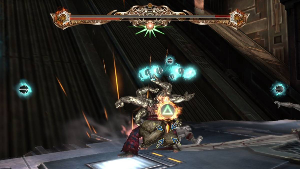 Asura's Wrath ISO - PS3 screenshot 9