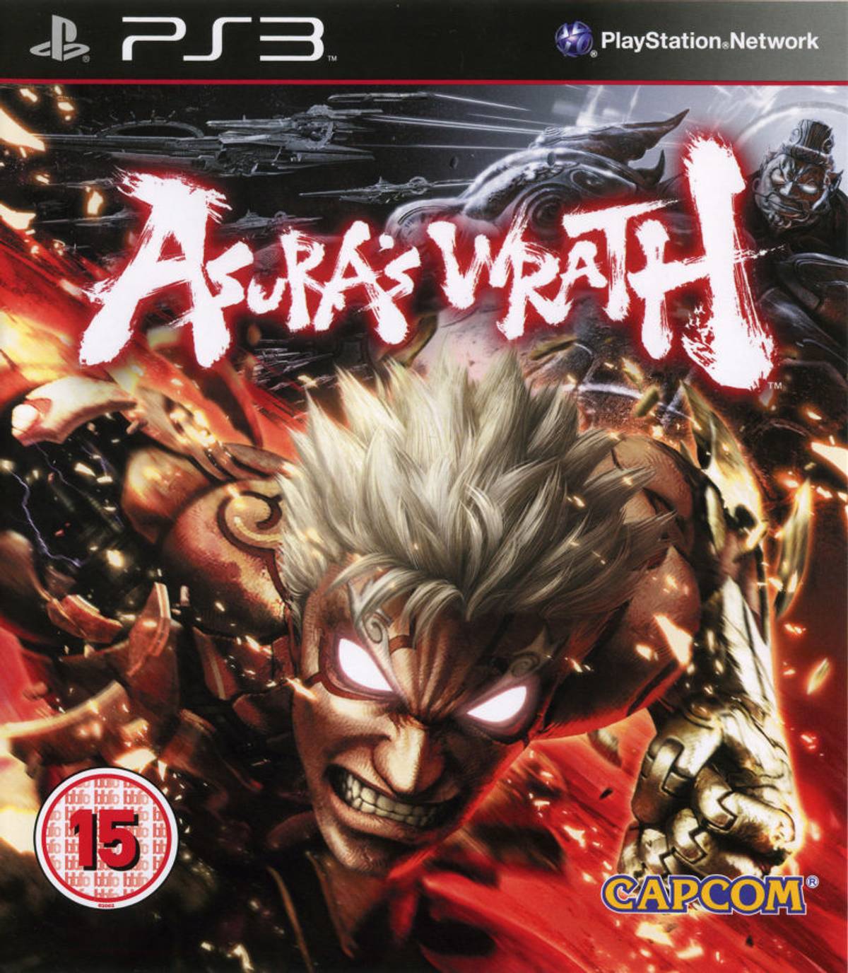 Download Torrent Asura’s Wrath ISO – PS3