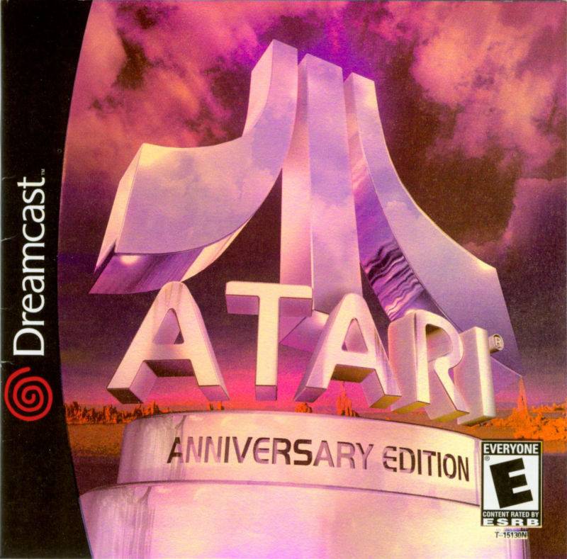 Download Torrent Atari: Anniversary Edition ISO – Dreamcast