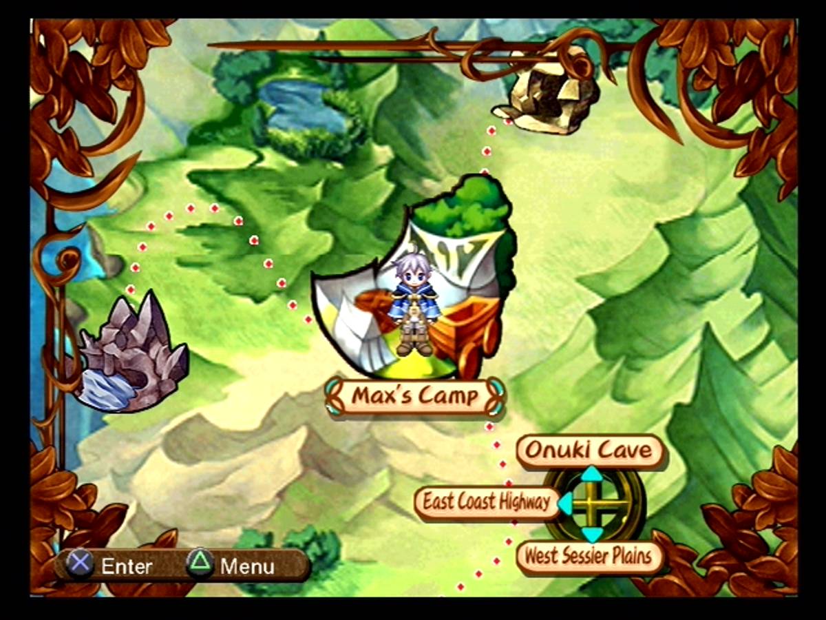 Atelier Iris 2: The Azoth of Destiny ISO - PS2 screenshot 10