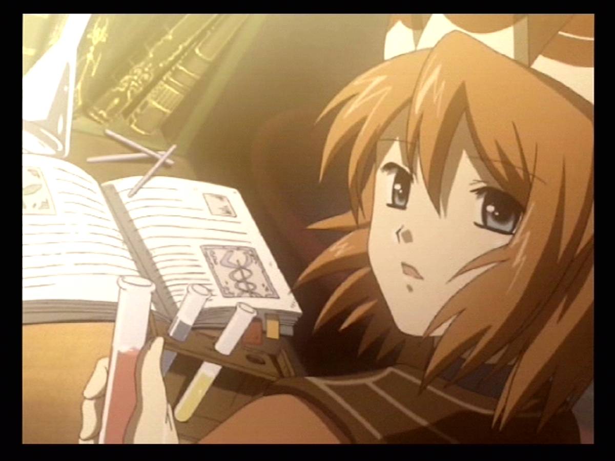 Atelier Iris 2: The Azoth of Destiny ISO - PS2 screenshot 3