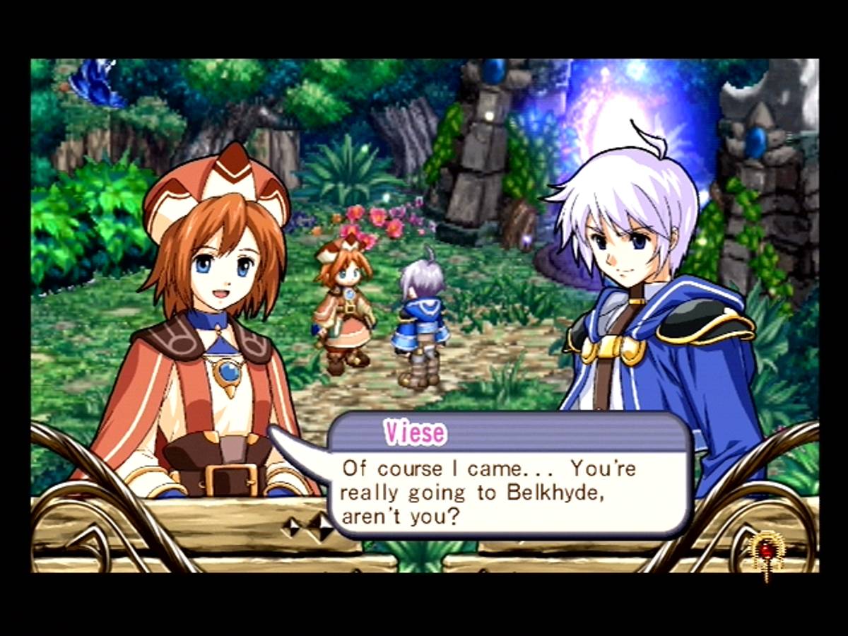 Atelier Iris 2: The Azoth of Destiny ISO - PS2 screenshot 5