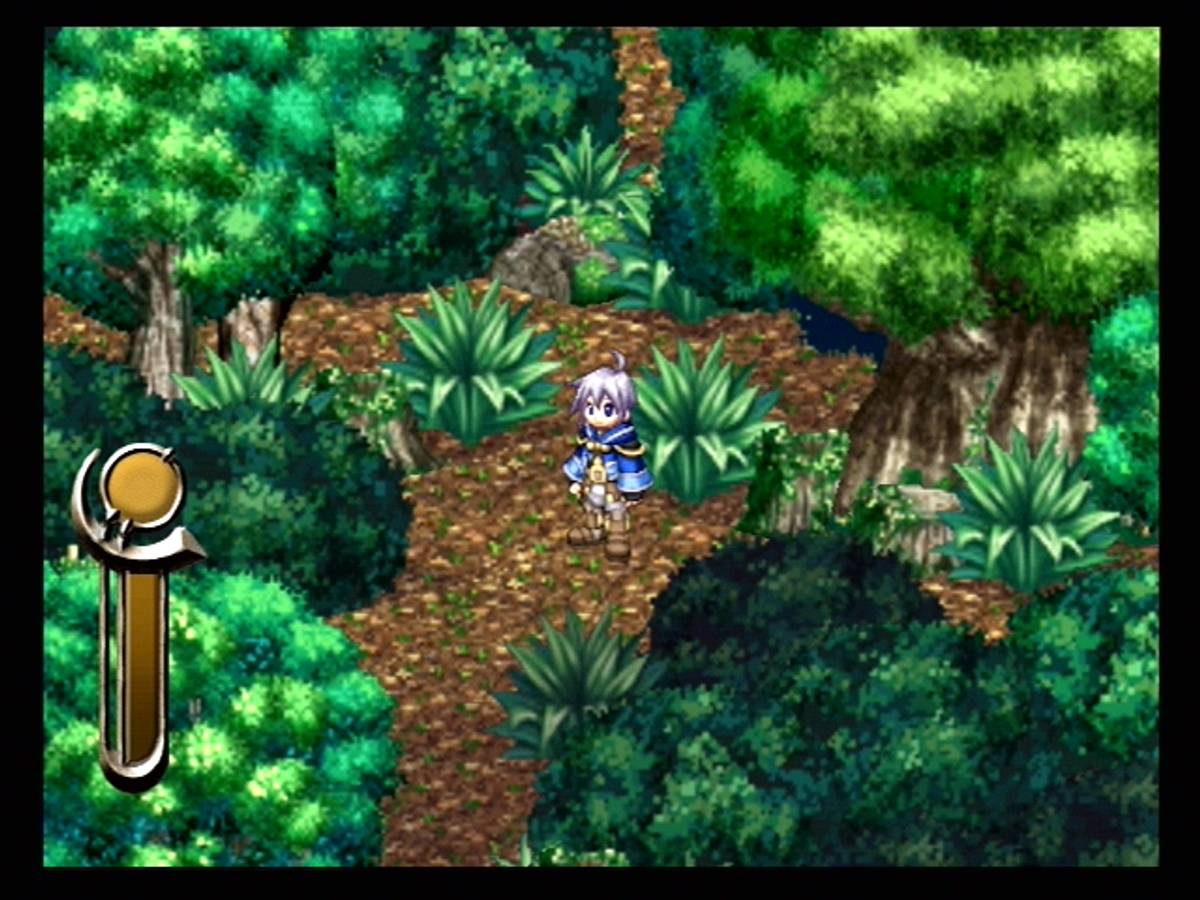 Atelier Iris 2: The Azoth of Destiny ISO - PS2 screenshot 6