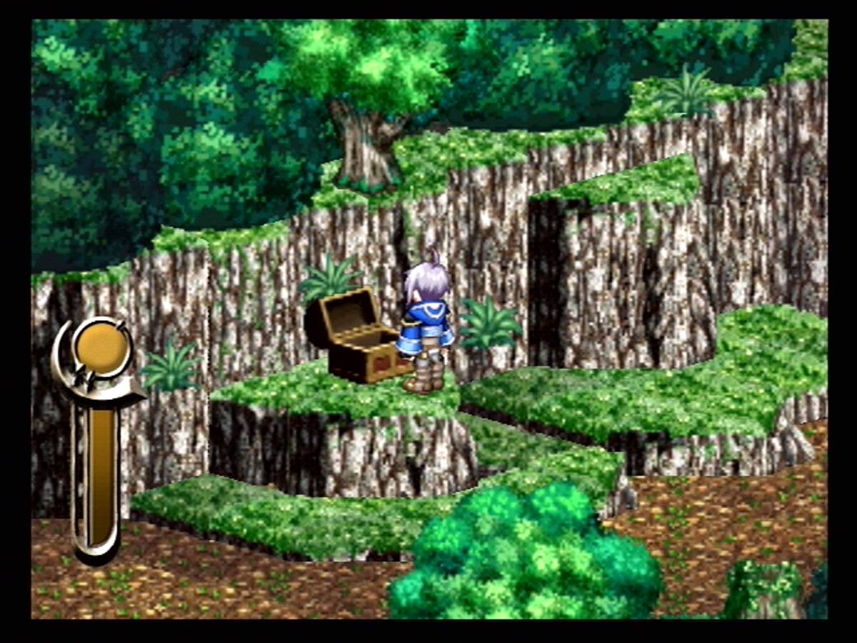 Atelier Iris 2: The Azoth of Destiny ISO - PS2 screenshot 7