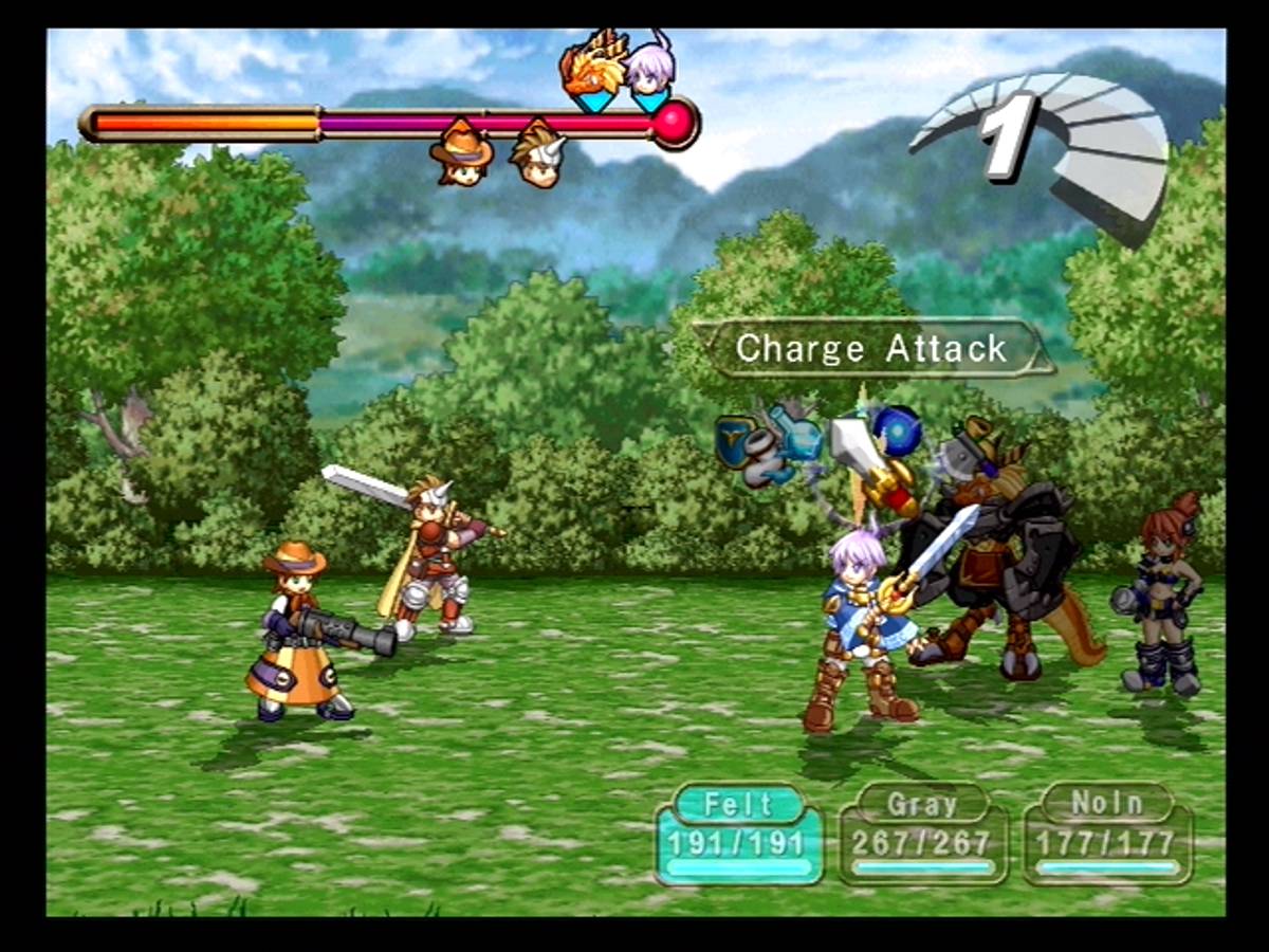Atelier Iris 2: The Azoth of Destiny ISO - PS2 screenshot 8