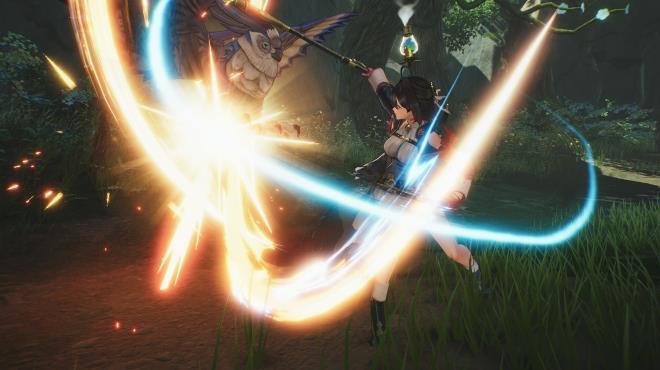 Atelier Yumia The Alchemist of Memories And the Envisioned Land Idus Training Grounds Update v1 0 5 1-TENOKE screenshot 2