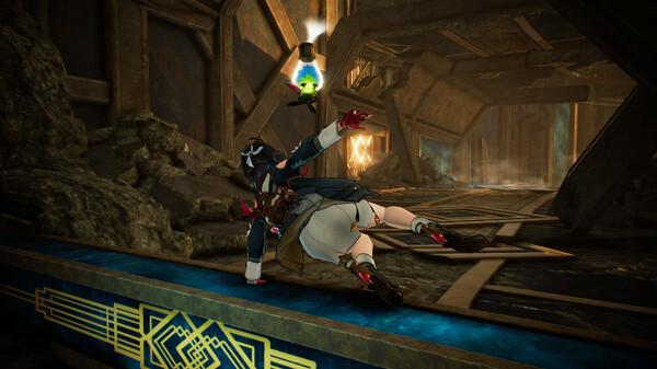 Atelier Yumia The Alchemist of Memories v1.51-P2P screenshot 2