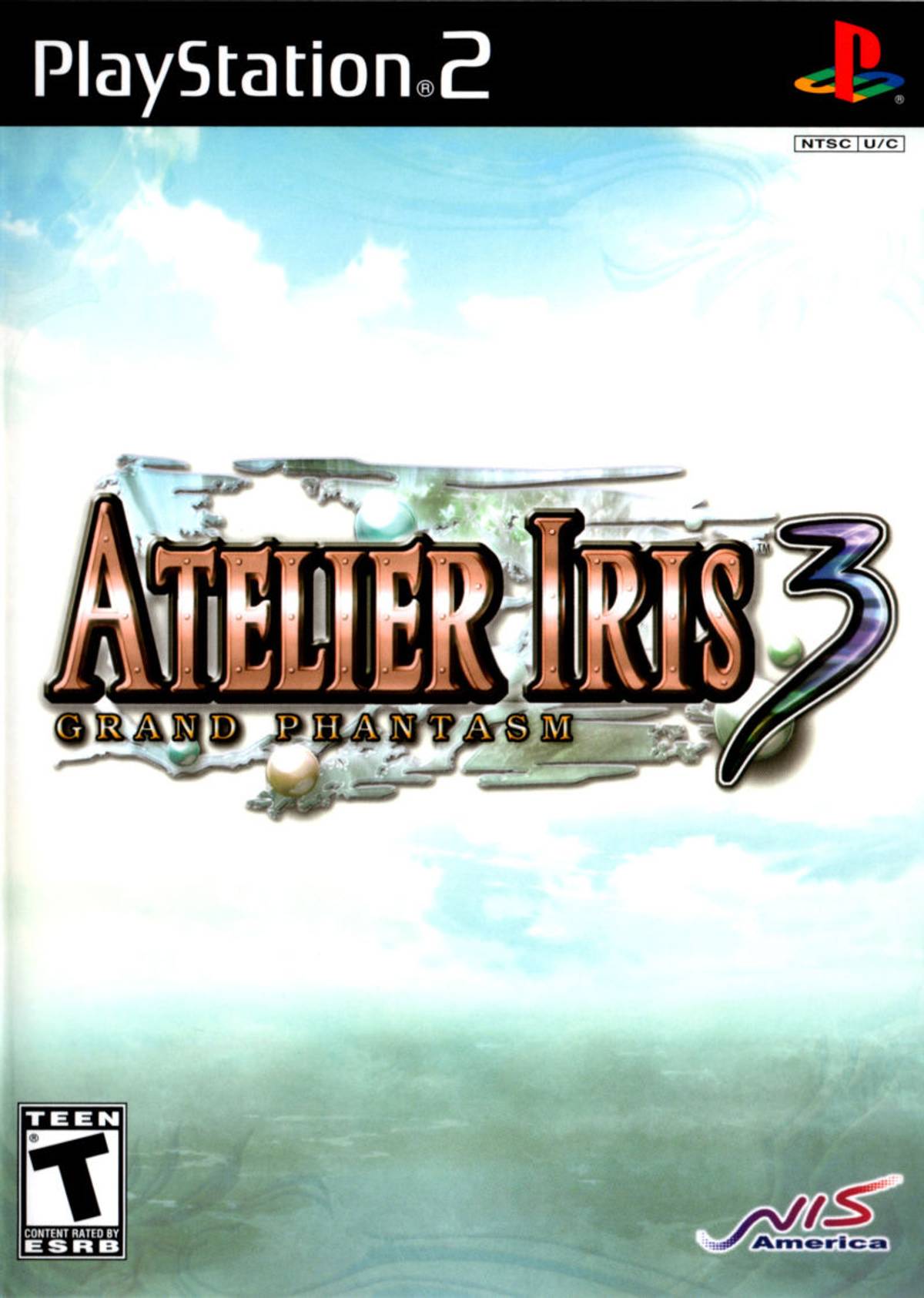 Download Torrent Atelier Iris 3: Grand Phantasm ISO – PS2