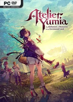 Download Torrent Atelier Yumia The Alchemist of Memories v1.51-P2P [PC GAME]