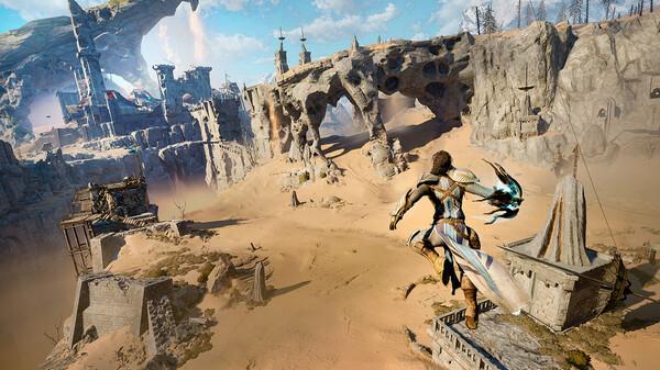 Atlas Fallen-RUNE screenshot 2