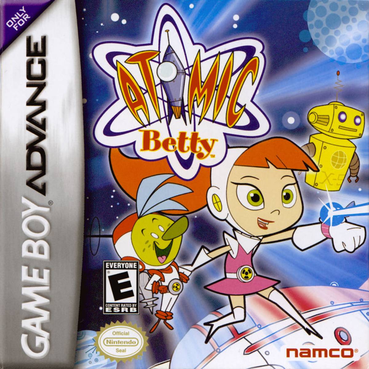 Download Torrent Atomic Betty ROM – GBA