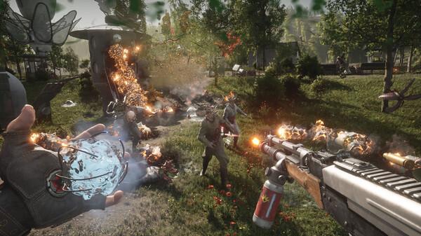 Atomic Heart-P2P Download Torrent [PC GAME]