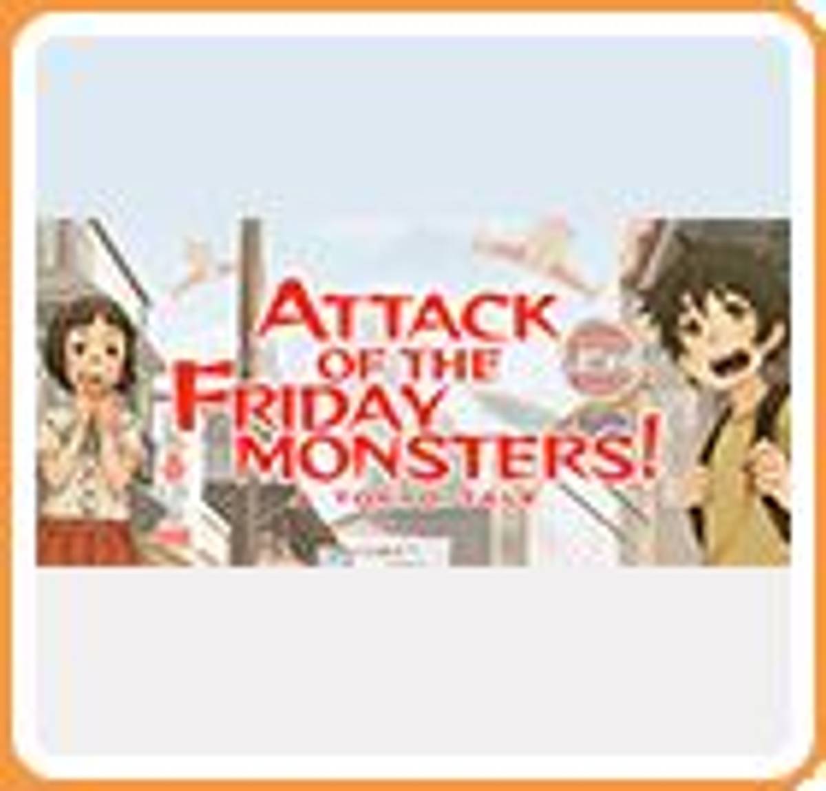 Download Torrent Attack of the Friday Monsters! ROM – 3DS