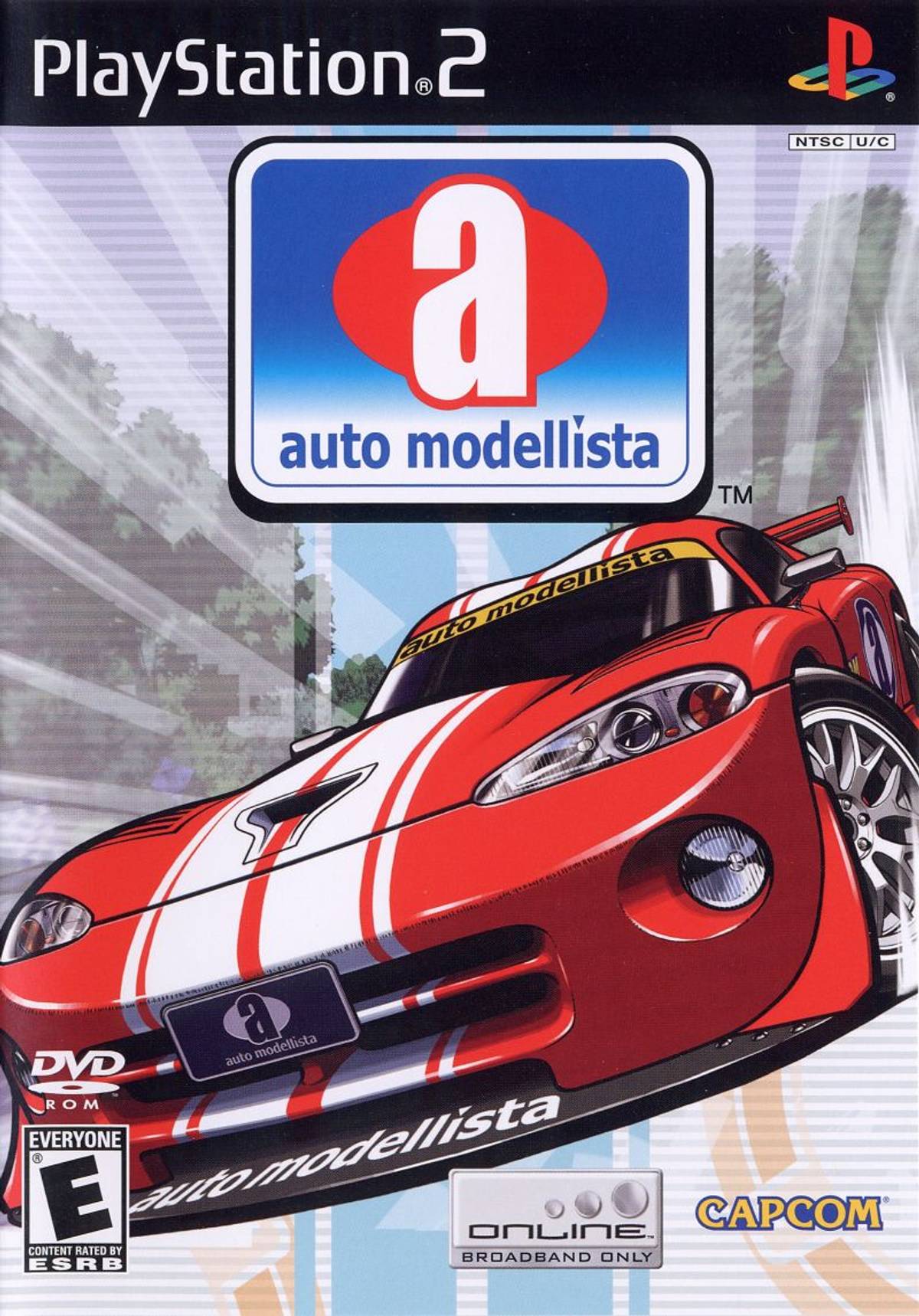 Download Torrent Auto Modellista ISO – PS2