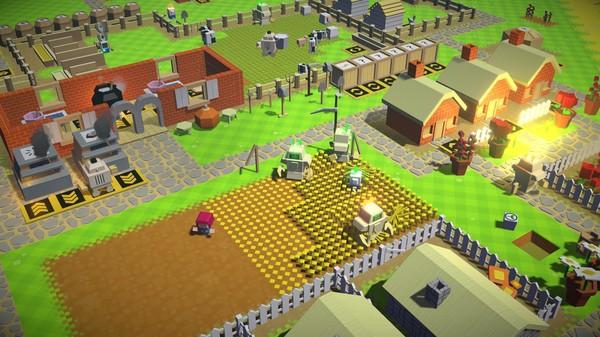Autonauts Fully Automated-DOGE screenshot 2