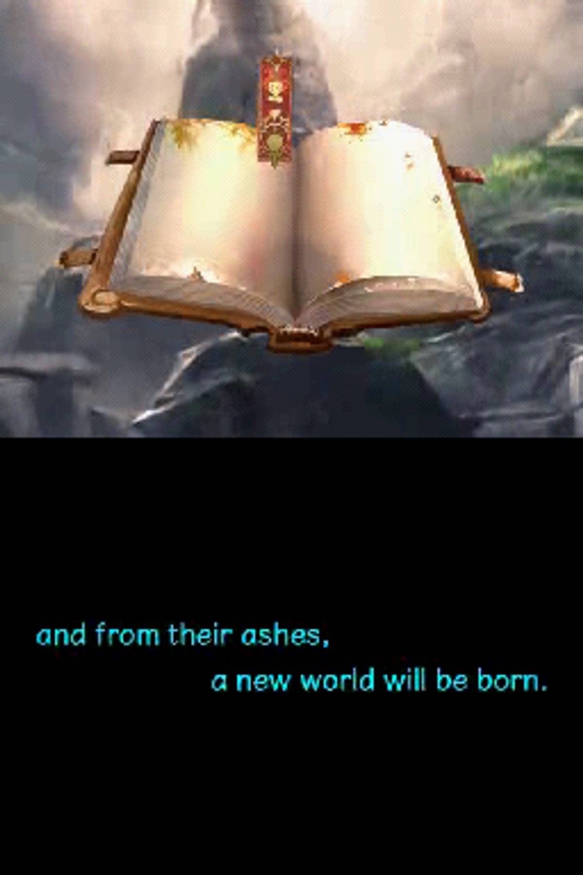 Avalon Code ROM - NDS screenshot 5