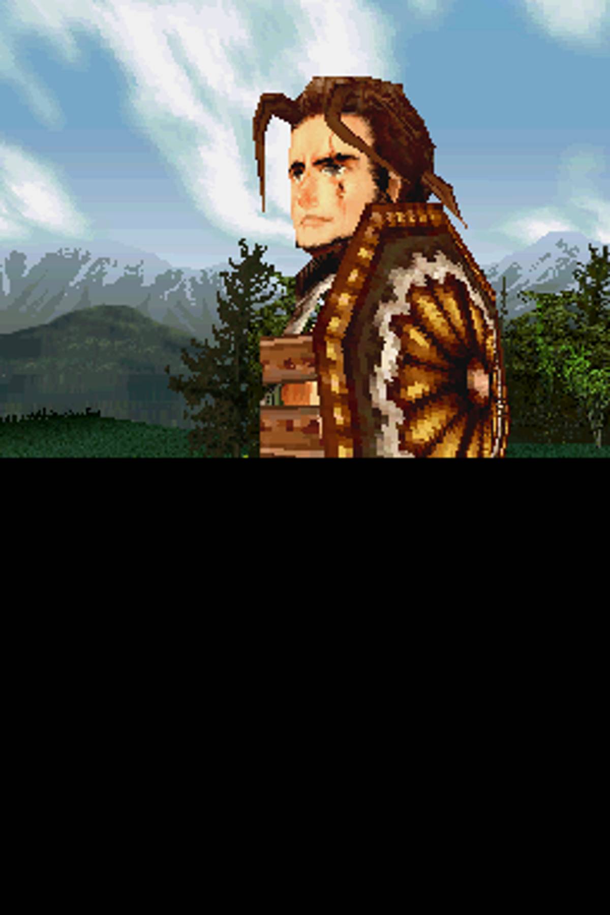 Avalon Code ROM - NDS screenshot 8