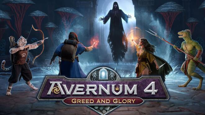 Avernum 4: Greed and Glory Download Torrent [PC GAME]