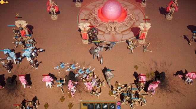 Axe or Bone-TENOKE screenshot 1