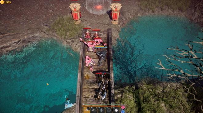 Axe or Bone-TENOKE screenshot 2