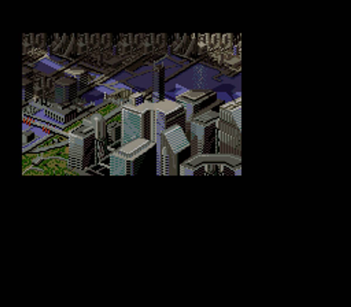 Axelay ROM - SNES screenshot 1