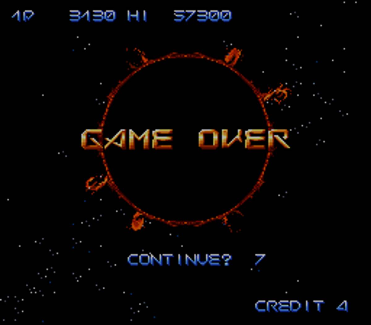 Axelay ROM - SNES screenshot 6