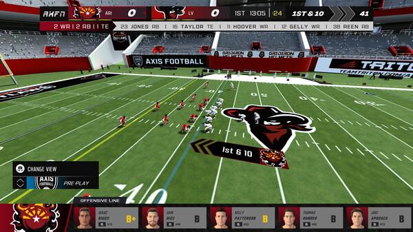 Axis Football 2024-DOGE screenshot 2