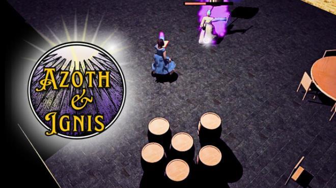 Azoth & Ignis Download Torrent [PC GAME]